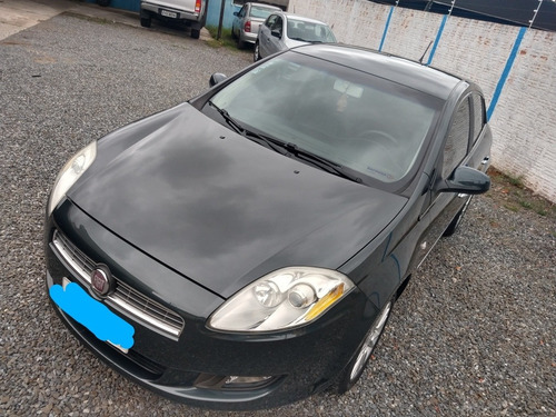 Fiat Bravo 1.8 16v Essence Flex 5p 2012