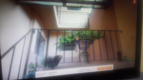 Imagem 26 de 30 de Sobrado Residencial À Venda, Parque Novo Oratório, Santo André. - So0028