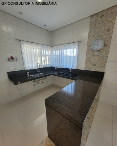Imagem 12 de 30 de Casa Residencial Para Venda Vila Residencial Green Park, Indaiatuba Sp - Ca04956 - 69889675