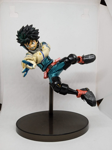 Banpresto My Hero Academia The Amazing Heroes Izuku Midoriya