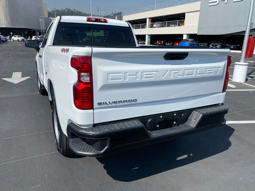 Silverado 4x4 Blindada Nivel 4 Plus 2020 Nueva! Solo 30,000