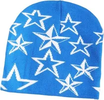 Comprar Y2k - Gorro De Punto De Acrílico Y2k Para Hombre Y Mujer