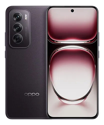 Oppo Reno12 5g Dual Sim 256 Gb Negro 16 Gb Ram
