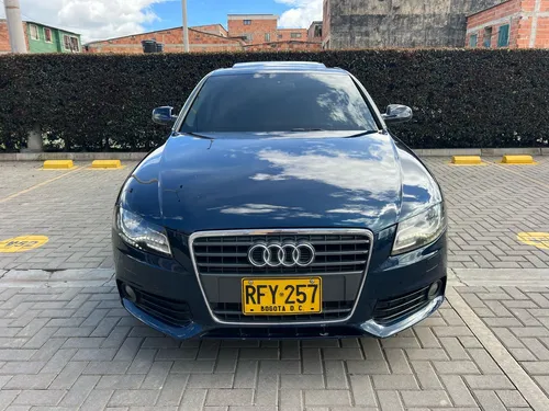 Audi A4 1.8 Tfsi Ambition