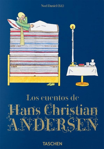 Los Cuentos De Hans Christian Andersen - Noel Daniel