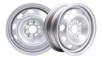 Comprar Kit X2 Llanta Chapa 14  Fiat Original P\u002Flínea Completa 