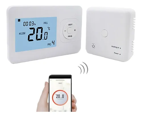 Termostato wifi caldera hotsell