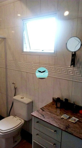 Imagem 22 de 28 de Apartamento Para Venda Com Vista Para O Mar No Embaré - Santos - Em119 - 32392906