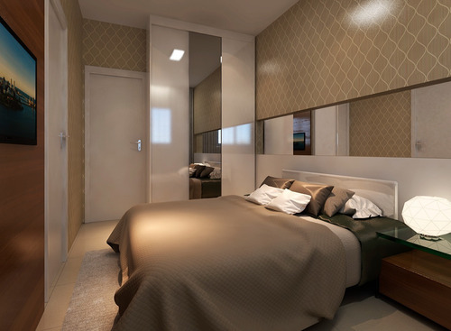 Imagem 2 de 18 de Seu Apartamento 2 Quartos Da Gabriel Bacelar Em Boa Viagem | Confira E Garanta Sua Unidade