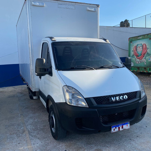 Iveco Daily 45s17 - 2015