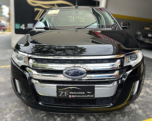 Ford Edge 3.5 Limited Awd 5p