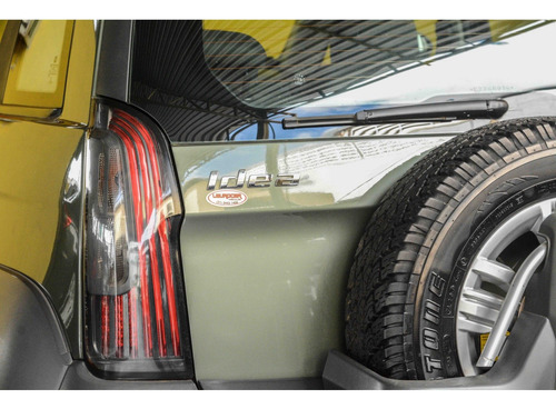 Fiat Idea 1.8 MPI ADVENTURE 16V FLEX 4P AUTOMATIZADO