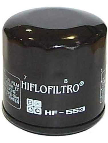 Hiflofiltro Filtro De Aceite Prémium Hf553