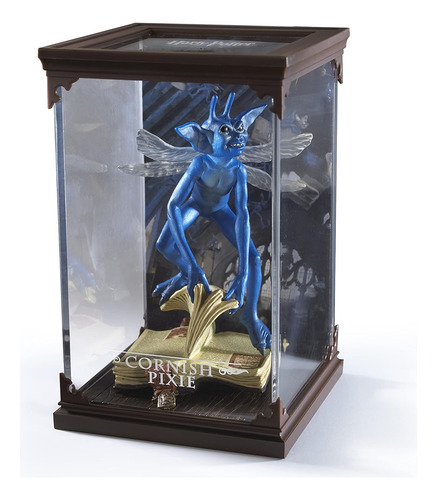 Criaturas Mágicas Harry Potter N.º15: Duendecillo Cornualles