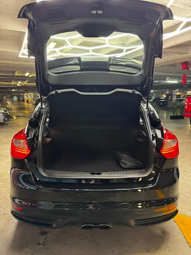 Focus St,2.0 Turbo