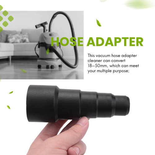 Adaptador Universal Para Manguera De Aspiración Y Accesorios