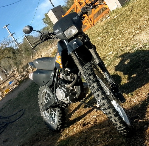 Honda Xl 200