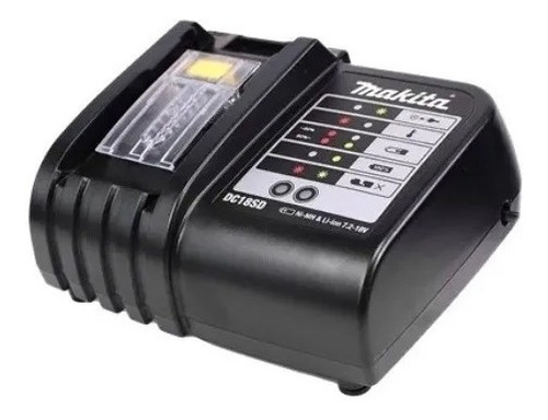 Engraxadeira 2 Baterias 18v 5ah 69mpa Dgp180zb Makita Bivolt