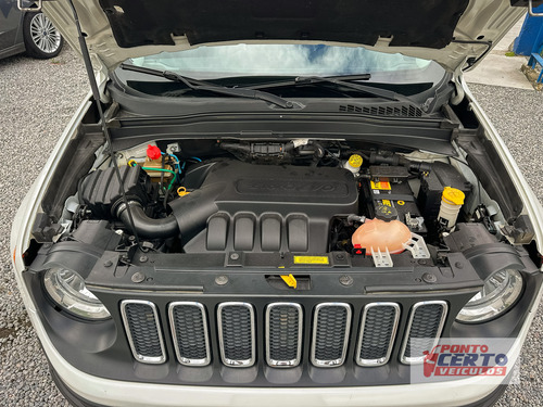 Jeep Renegade 1.8 4x2 Flex 16V Aut.