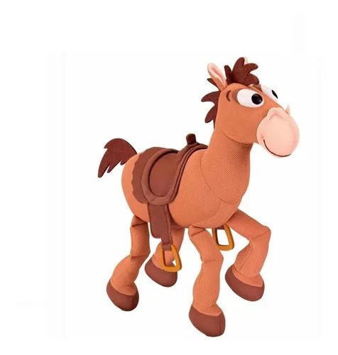 Toy Story Tiro Al Blanco Suave Y Abrazable Tela Tama o Real