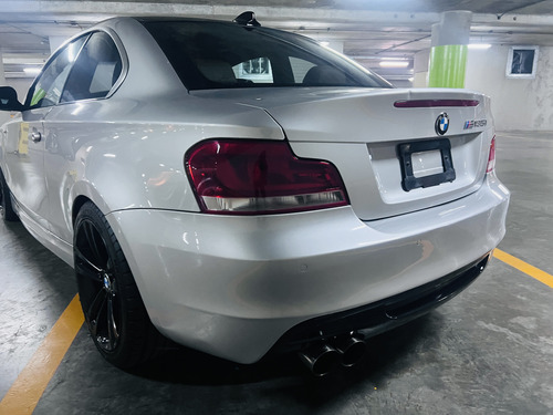 BMW Serie 1 3.0 coupé 135i biturbo