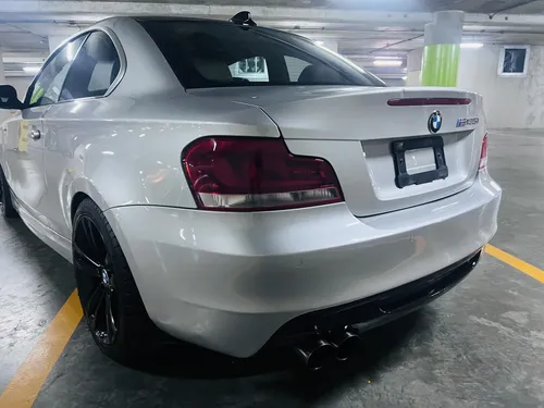 BMW Serie 1 3.0 coupé 135i biturbo