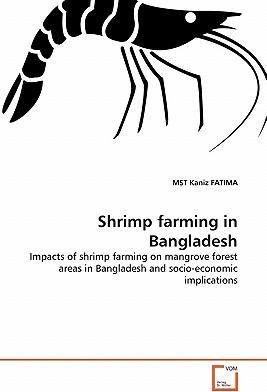 Libro Shrimp Farming In Bangladesh - Mst Kaniz Fatima