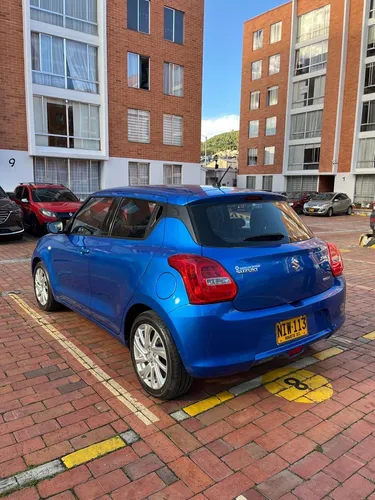 Suzuki Swift 1.2 Hybrid 2Wd