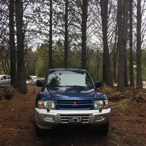 Mitsubishi Montero 2.8 Gls I 2005