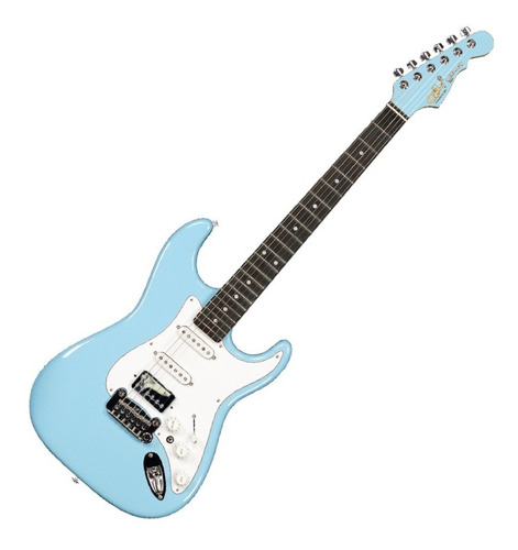 Guitarra Electrica G&l Legacy Hss Gyl Estuche Usa