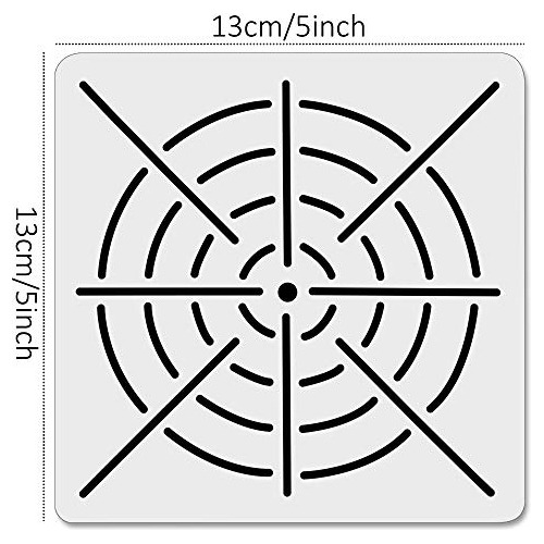 Herramientas De Punteado Para Pintar Mandalas (19u.)