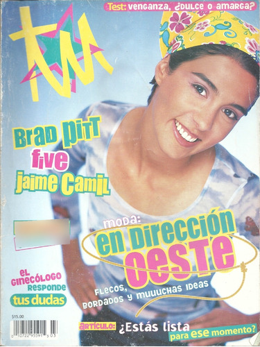 Revista Tú Marzo 2000