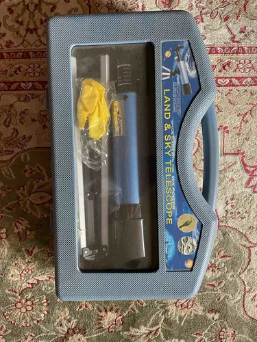 Land and sky telescope 90x cheap power