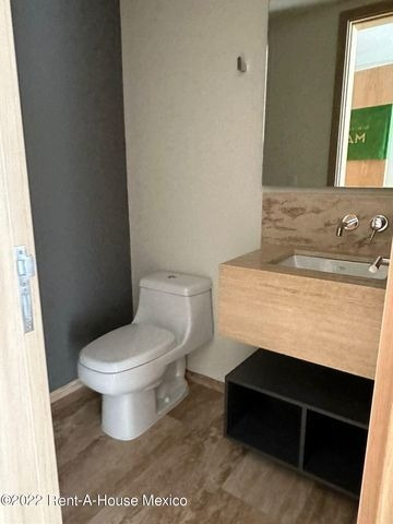 Imagen 3 de 18 de Departamento En Renta En Interlomas En Manigua 233515 Cmb