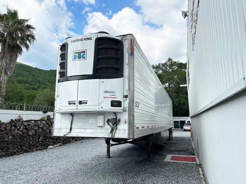 Caja Refrigerada 2018 Utility 88,000 Lbs Thermo King C-600