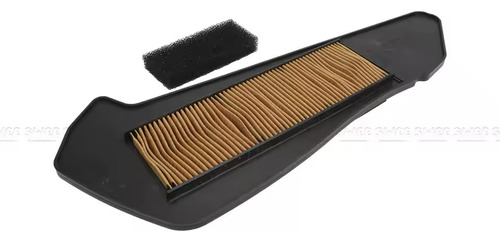 Filtro De Aire Motocicleta Yamaha Xmax 300 2017 Al 2023