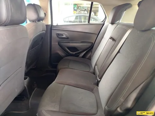Chevrolet Tracker 1.8 Ls At