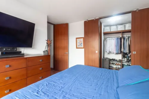 Apartamento En Venta En Chapinero. Cod V22485