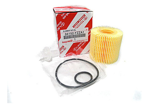 Filtro Aceite Toyota Rav4 05-13 2.4 2.5