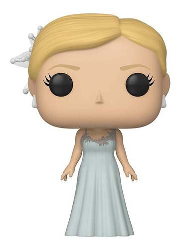 Figura Funko Pop Harry Potter - Fleur Delacour (yule) S7 88