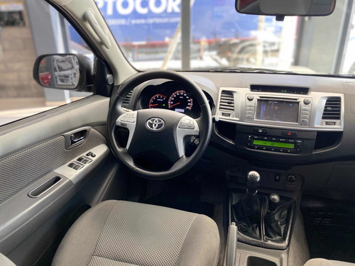 Toyota Hilux 3.0 Cd Srv 171cv 4x4 - A3 2014