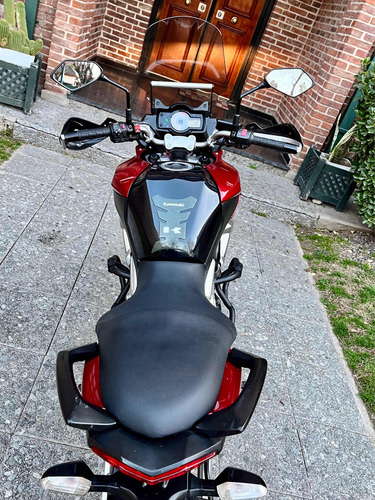 Imagen 11 de 16 de Kawasaki Versys 650