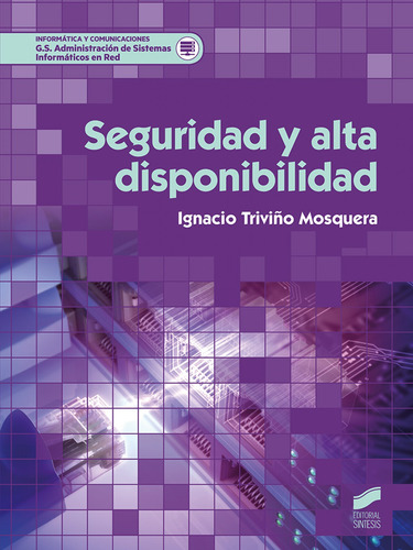 Seguridad Y Alta Disponibilidad - Trivino Mosquera Ignacio