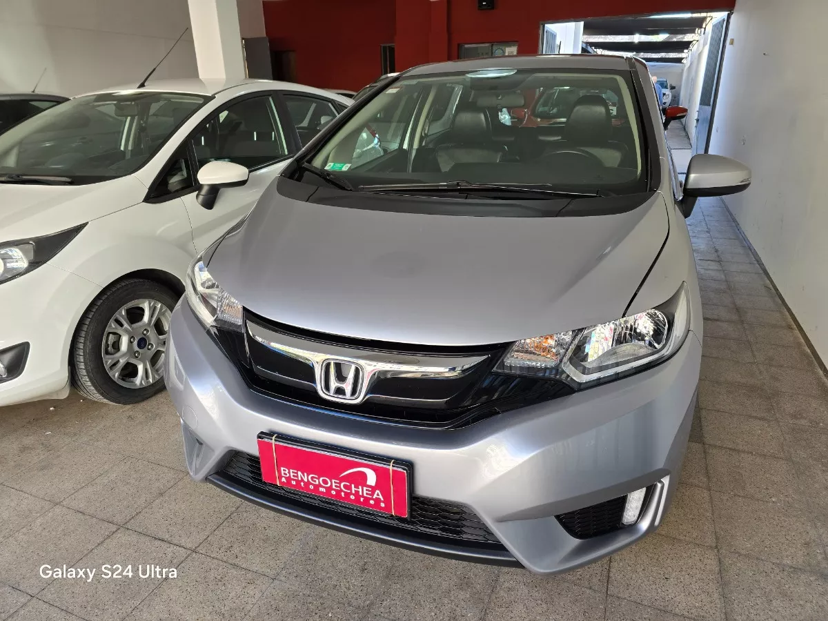 Honda Fit 1.5 Ex-l 132cv