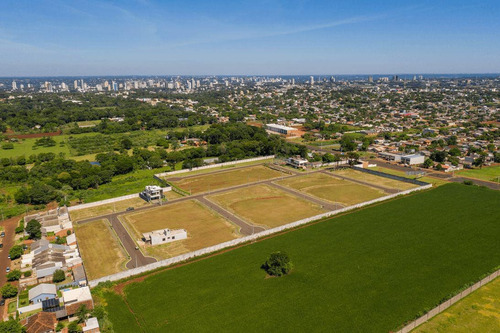 Imagem 7 de 9 de Terreno À Venda, 376 M² Por R$ 255.000,00 - Três Pinheiros - Foz Do Iguaçu/pr - Te0344