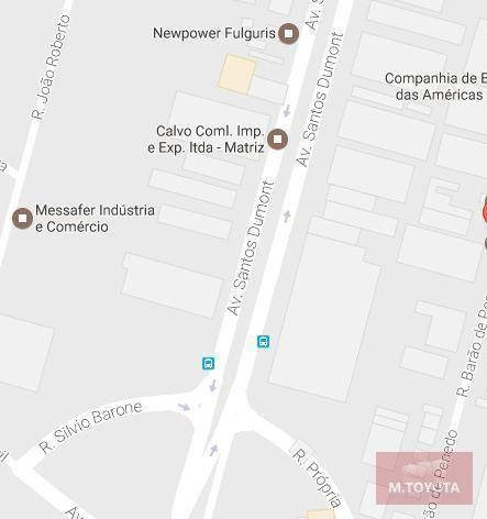 Imagem 11 de 11 de Galpão À Venda, 3000 M² Por R$ 12.000.000,00 - Cumbica - Guarulhos/sp - Ga0027