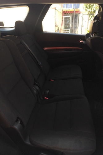Imagen 7 de 8 de Dodge Durango 3.6 V6 Limited Mt 2014