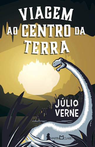Viagem ao centro da terra, de Verne, Julio. Editora Martin Claret Ltda, capa mole em português, 2018