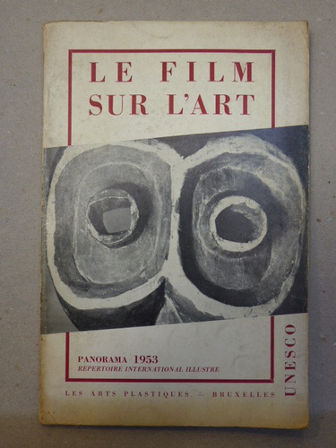 Bolen, F. Le Film Sur L´art. Panorama 1953.