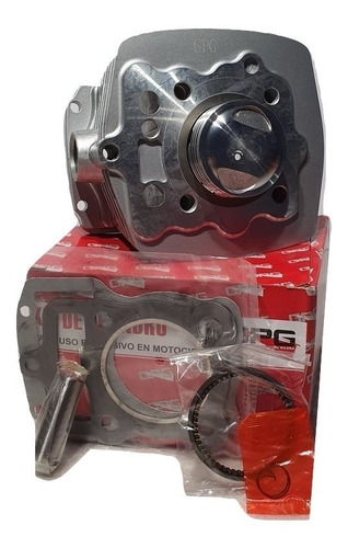 Cilindro Honda Storm Kit  Piston Perno Y Aro Ourway